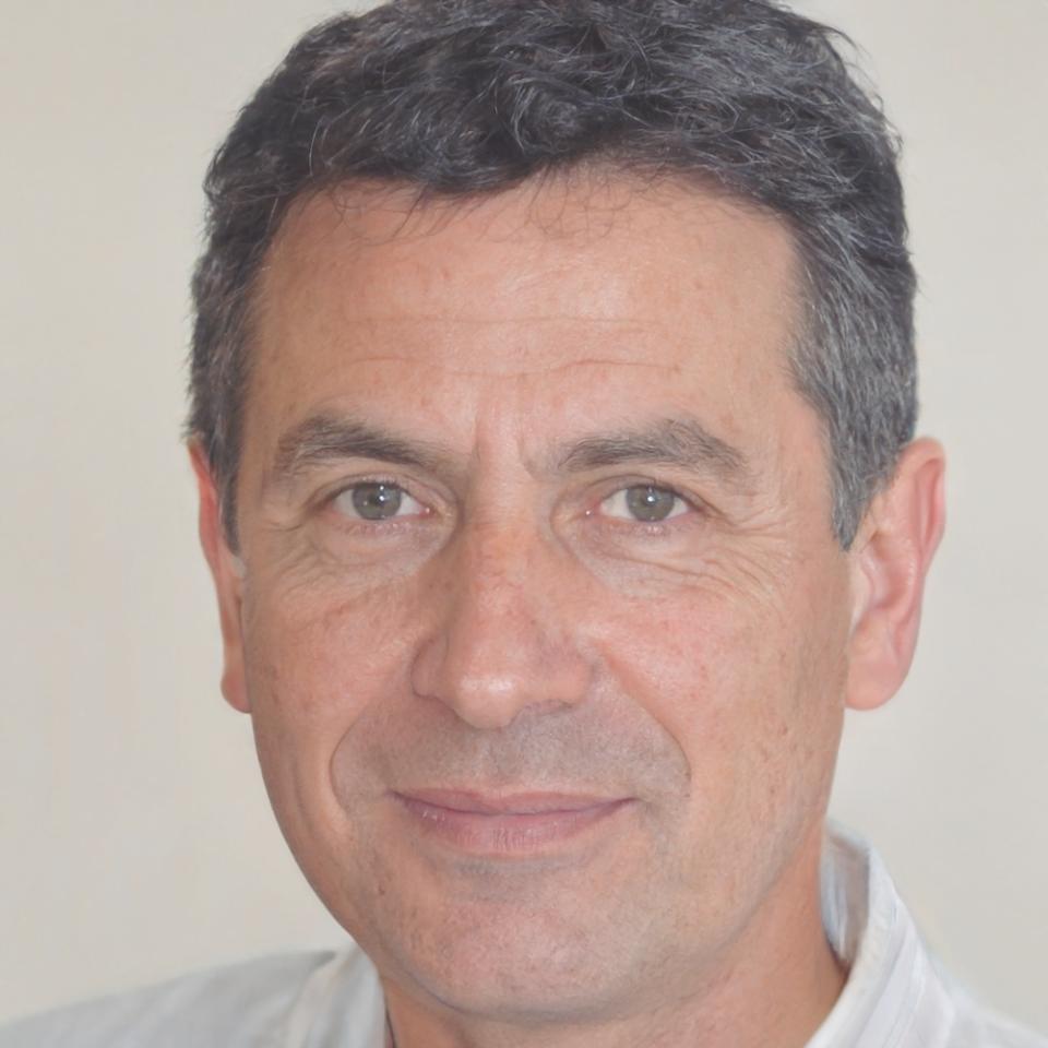 Retrato profesional de Carles Vilanova
